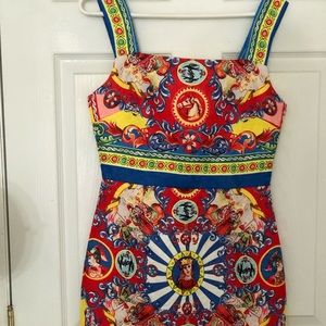 Dolce & Gabbana (look like ) dress